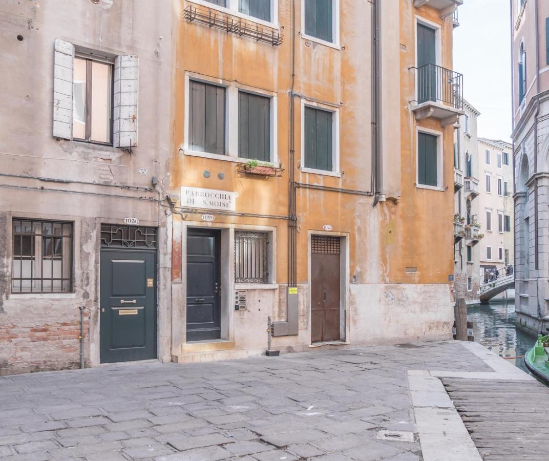 San Marco Square With Canal View By Wonderful Italy Appartement *