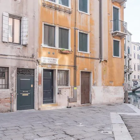 San Marco Square With Canal View By Wonderful Italy Venice Exterior photo