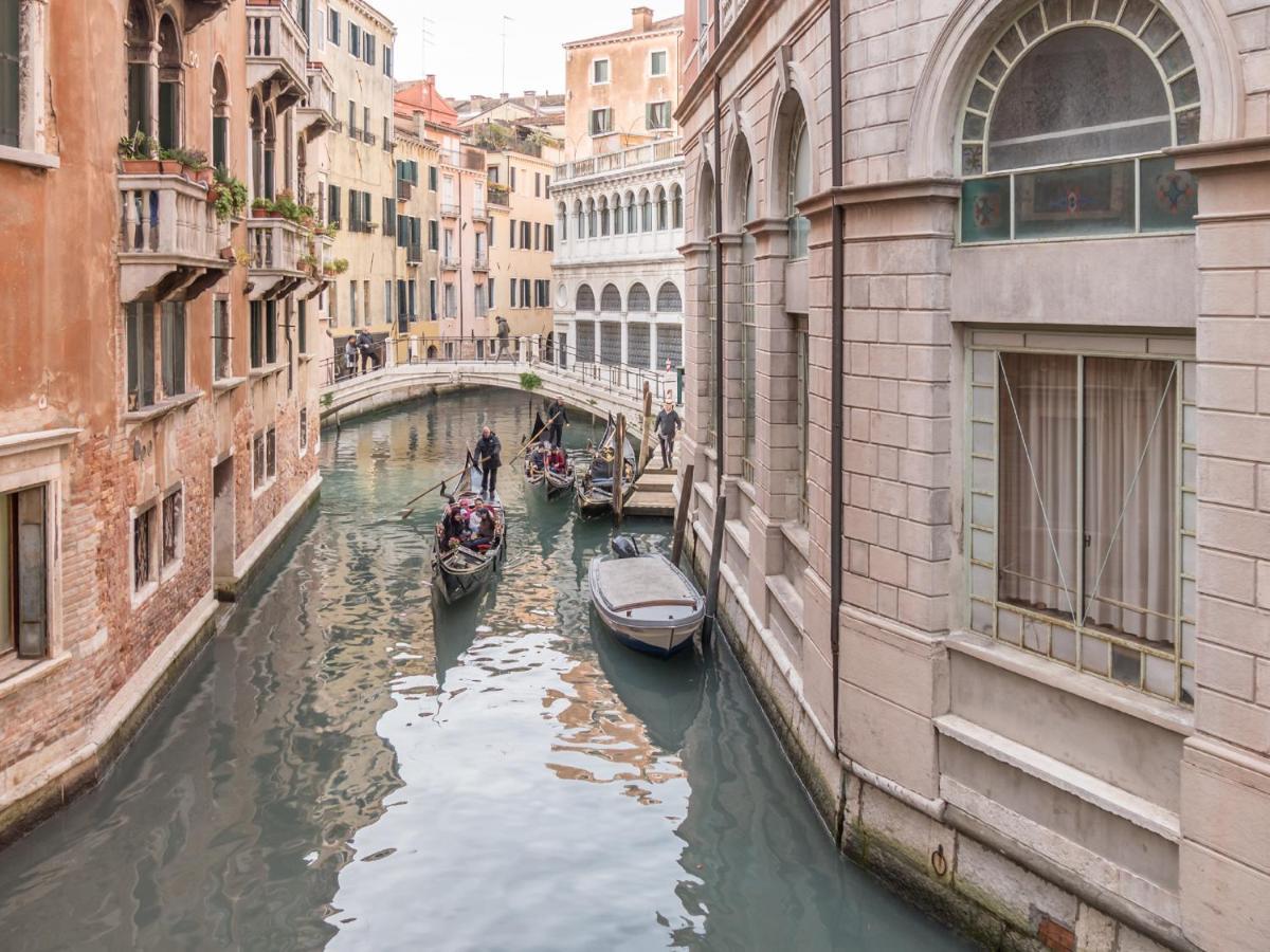 San Marco Square With Canal View By Wonderful Italy Appartement *