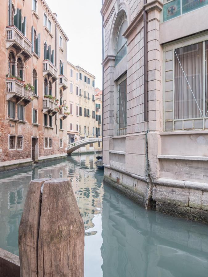 San Marco Square With Canal View By Wonderful Italy Appartement